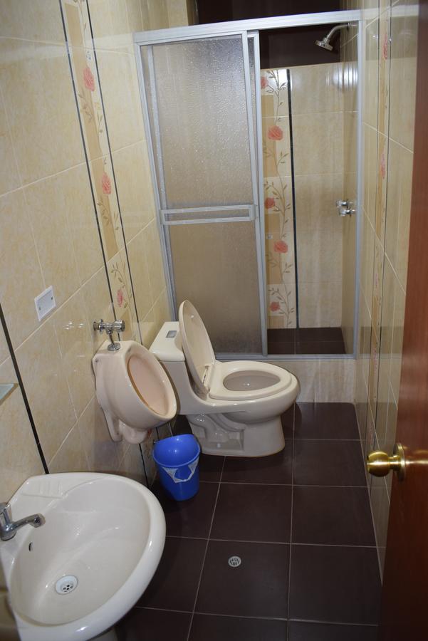 Hotel Cielo Azul 카하마르카 외부 사진